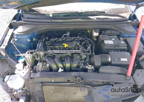 2019 Hyundai Elantra Sel z USA, uszkodzony, nr VIN 5NPD84LFXKH412014